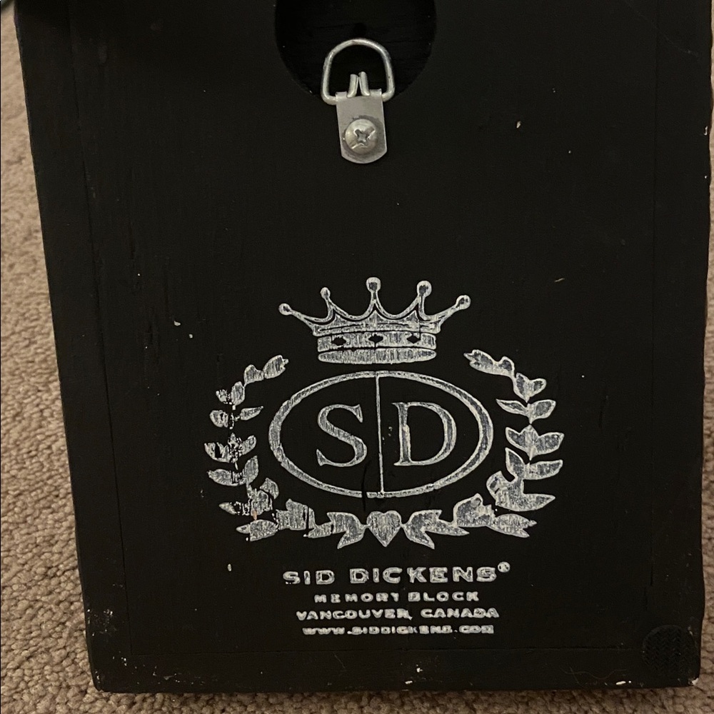 Sid Dickens Memory Block Scribe #7 - Picture 3 of 7